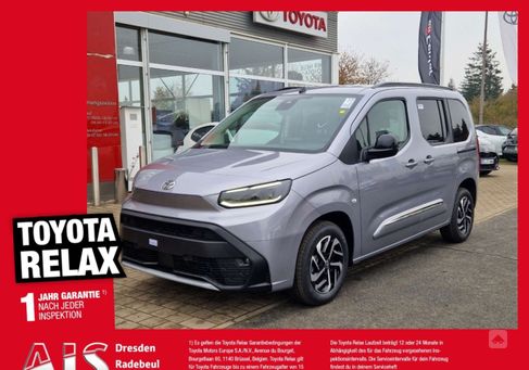 Toyota Proace, 2024