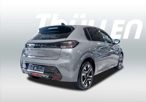 Peugeot 208, 2024