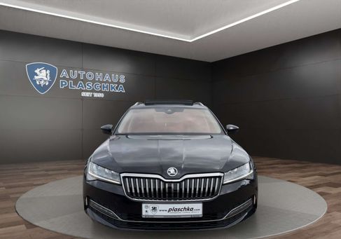 Skoda Superb, 2022