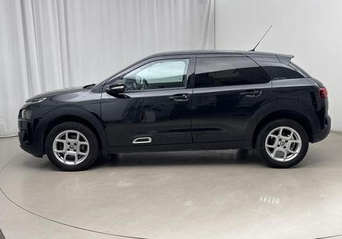 Citroën C4 Cactus, 2020