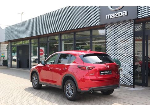 Mazda CX-5, 2018 3
