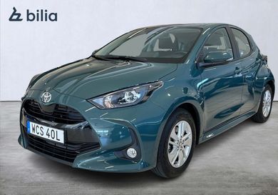 Toyota Yaris, 2026