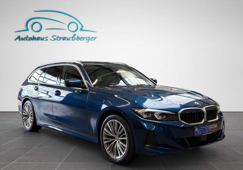 BMW 320, 2023