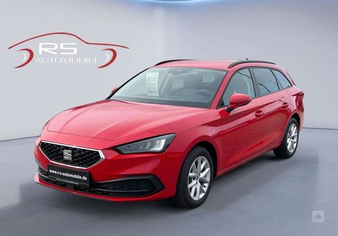 Seat Leon, 2021