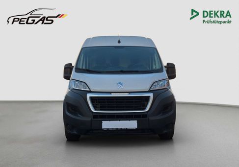 Peugeot Boxer, 2022