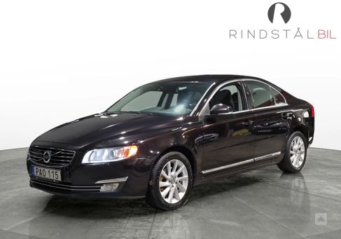 Volvo S80, 2014