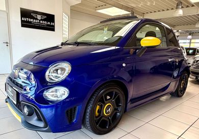 Abarth 500, 2019