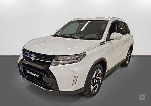 Suzuki Vitara, 2025