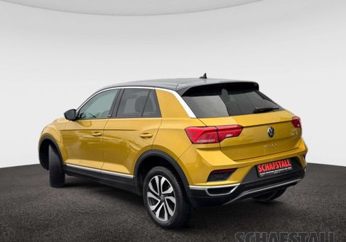 Volkswagen T-Roc, 2021