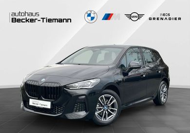 BMW 225, 2022