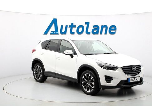 Mazda CX-5, 2015