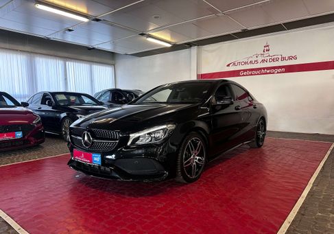 Mercedes-Benz CLA 220, 2018