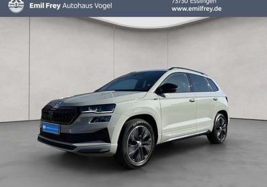 Skoda Karoq, 2024