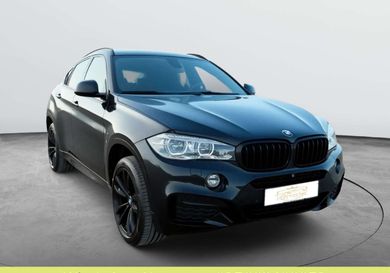 BMW X6, 2018