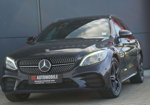 Mercedes-Benz C 300, 2020 2