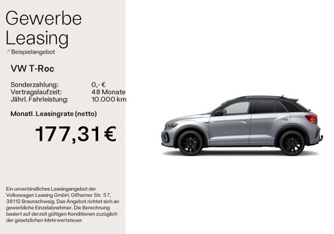 Volkswagen T-Roc, 2022 2