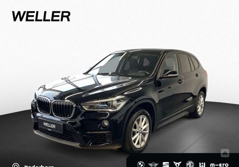 BMW X1, 2019