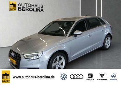 Audi A3, 2019