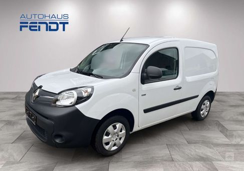 Renault Kangoo, 2021