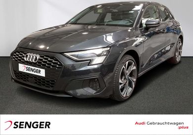 Audi A3, 2023