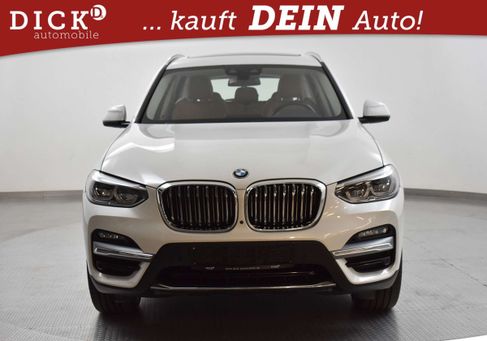 BMW X3, 2020
