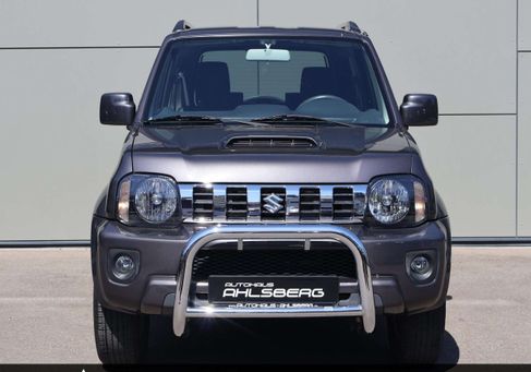 Suzuki Jimny, 2018