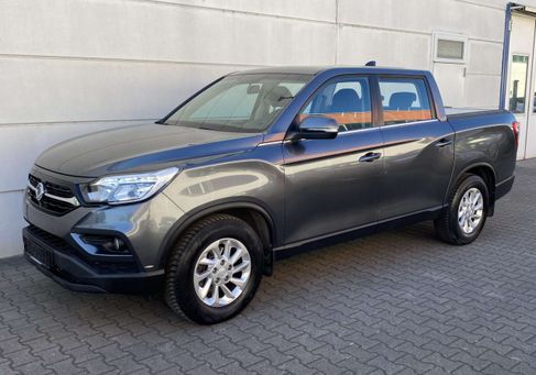 Ssangyong MUSSO, 2018