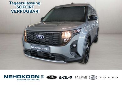 Ford Tourneo Courier, 2026
