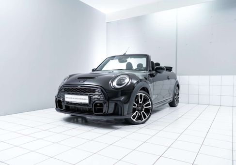 MINI Cooper S Cabrio, 2021