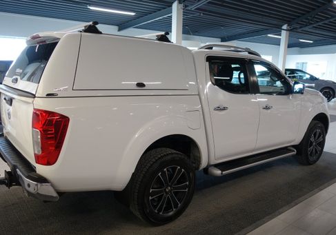 Nissan Navara, 2018