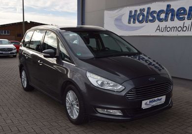 Ford Galaxy, 2018