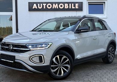 Volkswagen T-Roc, 2022