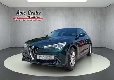 Alfa Romeo Stelvio, 2020