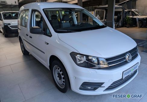 Volkswagen Caddy, 2020