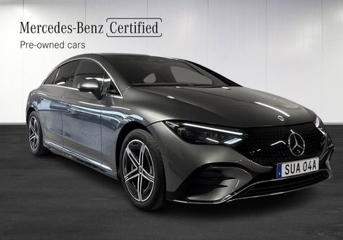 Mercedes-Benz EQE, 2023