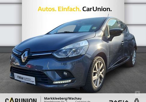 Renault Clio, 2019