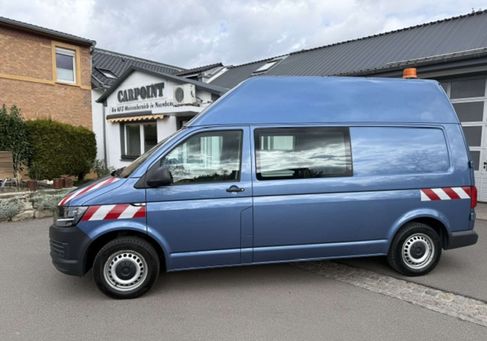 Volkswagen T6 Transporter, 2019
