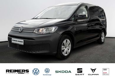 Volkswagen Caddy, 2023