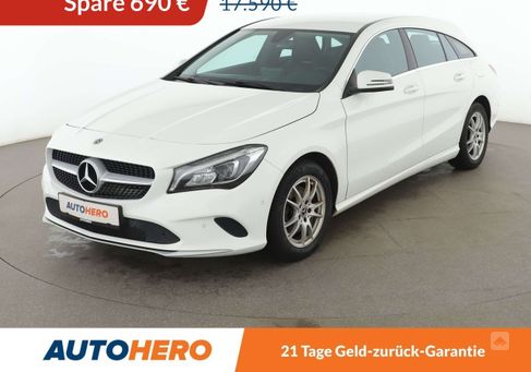 Mercedes-Benz CLA 180, 2018