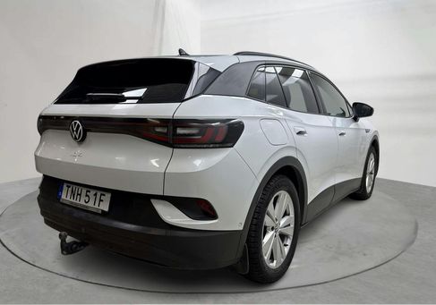 Volkswagen ID.4, 2023