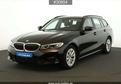 BMW 320, 2020