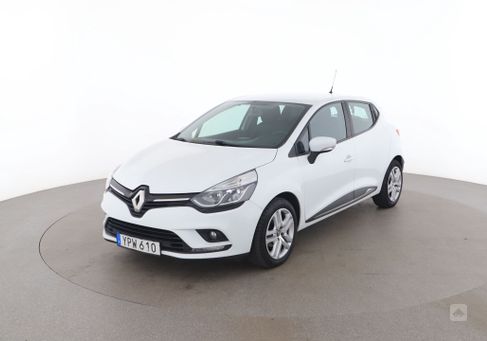 Renault Clio, 2018