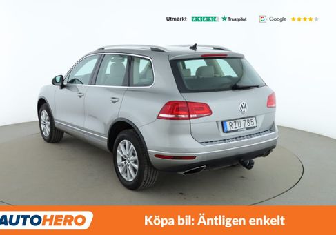 Volkswagen Touareg, 2017