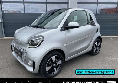 Smart ForTwo, 2024
