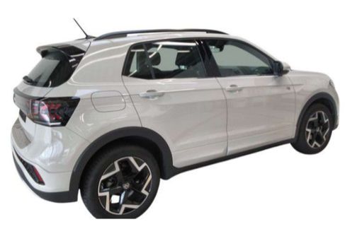Volkswagen T-Cross, 2025