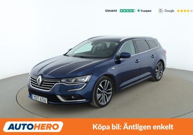 Renault Talisman, 2016