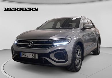 Volkswagen T-Roc, 2024