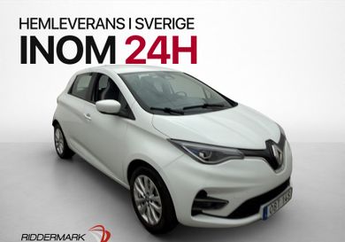 Renault ZOE, 2021