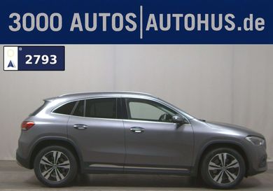 Mercedes-Benz GLA 220, 2021