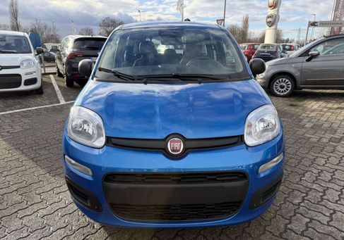 Fiat Panda, 2025